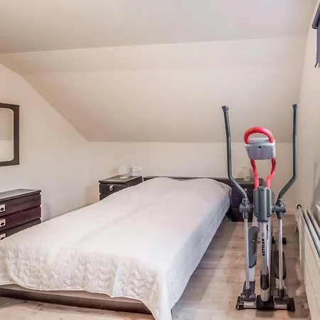Holiday home Atmospheric In B Llingen With Infrared Sauna Bullange