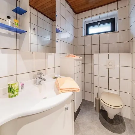 Holiday home Atmospheric In B Llingen With Infrared Sauna Bullange