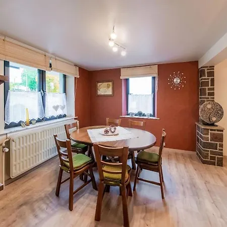 Holiday home Atmospheric In B Llingen With Infrared Sauna Bullange