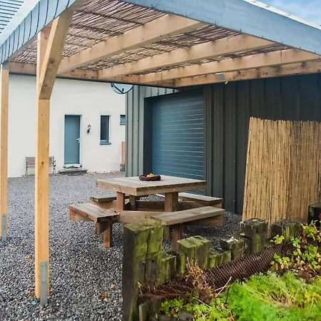 Atmospheric In B Llingen With Infrared Sauna