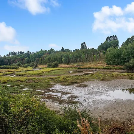 Ferienhaus In Bullingen With Garden Büllingen