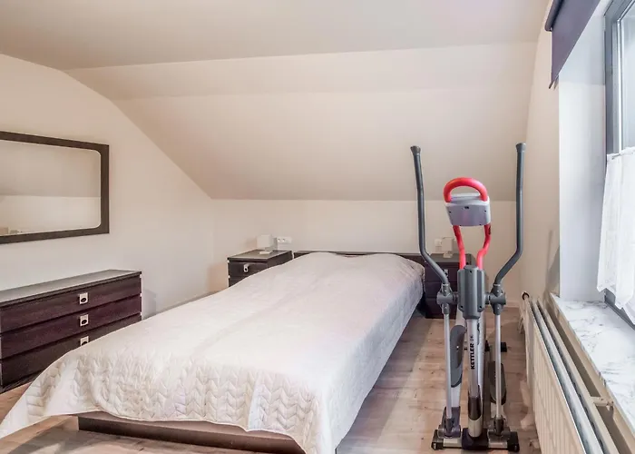 In Bullingen With Garden Nyaraló Bullange