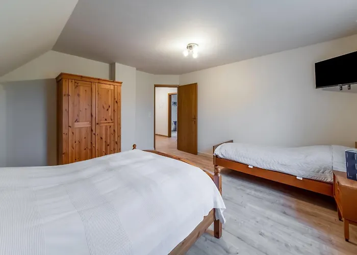 In Bullingen With Garden Nyaraló Bullange